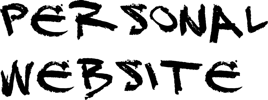 Personal Website